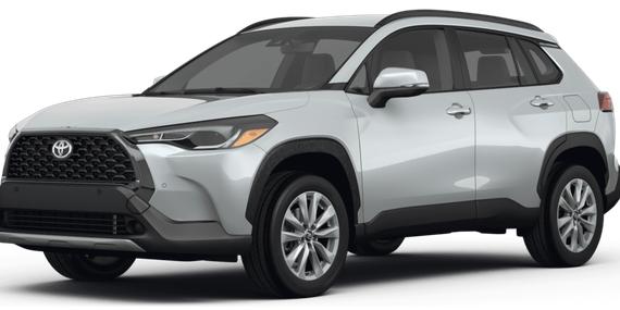 TOYOTA COROLLA CROSS 2022 7MUBAABG4NV042879 image